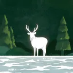 邊界之間：野地動物AR觀察蒐集冊 icon