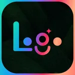 Logo Maker - Graphic Design . icon