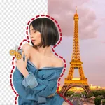 Background Remover Bg Changer icon