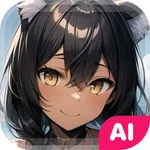 Anime Chat – AI Girlfriend Bot icon