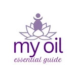 my oil - essential guide icon