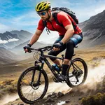 BMX Bicycle Cycle Bike Games icon