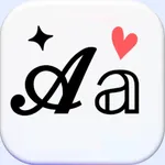 Fonts Keyboard Themes & Emoji icon