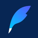 Quill notes icon