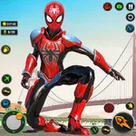 Spider Hero Fighting Games icon