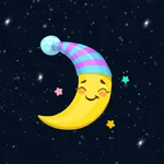 White Noise Rain Sound & Sleep icon