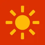 Heat Safety icon