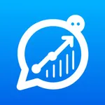 ChatReel: Wrapped for WhatsApp icon