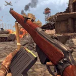 Gun Shooting Combat Strike War icon