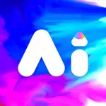 Ai绘画 -输入中文生成图片作品 icon