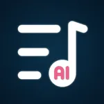 AI Music Playlist Generator icon