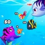 Fish Eat Fish Hunting Games icon