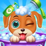 Puppy Day Care Salon: Cute Pet icon