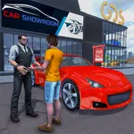 Car Broker Garage Simulator icon