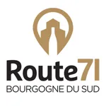 Route 71 icon