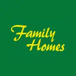 Family Homes icon