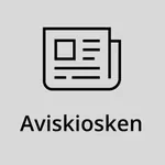 Aviskiosken icon