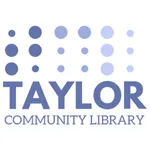 Taylor Community Library App icon
