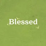 Blessed: Dynamic Catholic icon