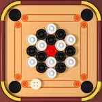 Carrom Pool Game - 2 Player icon