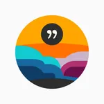 Inspiring quotes every day icon