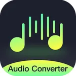 MP3 Converter-Audio Editor icon