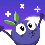 Blueberry: Learn mathematics icon