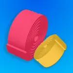 Spiral Color Roll - 3d Puzzles icon