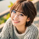 Clover: Virtual AI Girlfriend! icon