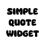 Simple Quote Widget icon