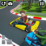 Buggy Car- Race Jam Fun Games icon