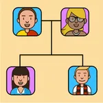 Family Tree Logic Puzzle Games icon