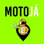 Moto Já passageiros icon
