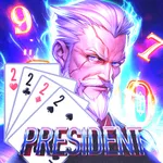 President Card Game Pro icon