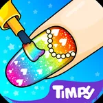 Nail Games for Girls—Art Salon icon