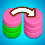 Disc Sweep 3D icon