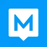Mezo AI: SMS Spam Blocker icon