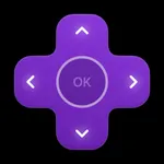 Roku TV Remote Control & Cast icon