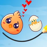 Draw to Hatch: Cute Egg Games icon