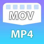 MOV to MP4 Converter ™ icon