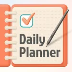 Daily Planner, Digital Journal icon