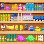 Sort Goods Puzzle Sorting Game icon