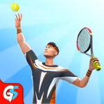 Real World Tennis 3D Game icon