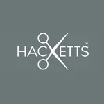 Hacketts Men's Hairdressers icon