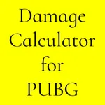 Damage Calculator for PUBG icon