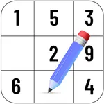 Clean Sudoku - Play and Solve icon