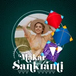 MakarSankranti PhotoFrame 2024 icon