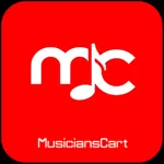 Musicians Cart icon