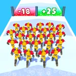 Robot Runner Game Count Master icon