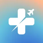 Spoedzorg op reis icon